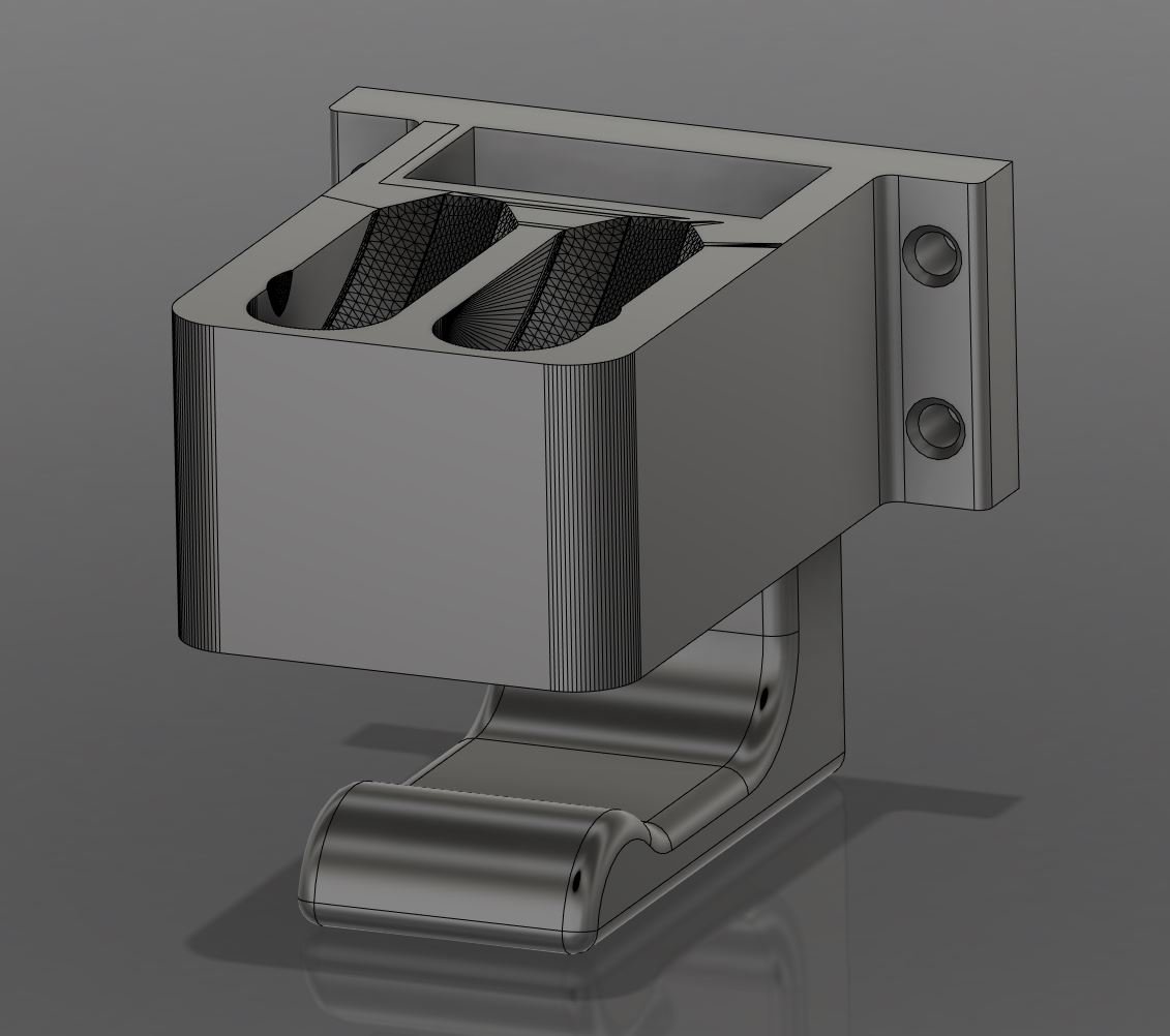 Valve Index Wall Mount Separable