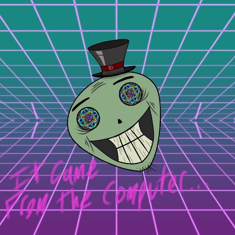 itcamefromthecomputer