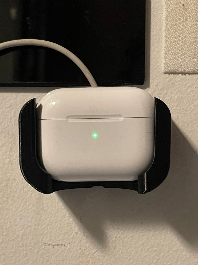 AirPods Pro 2 Wireless Charger Wall Holder