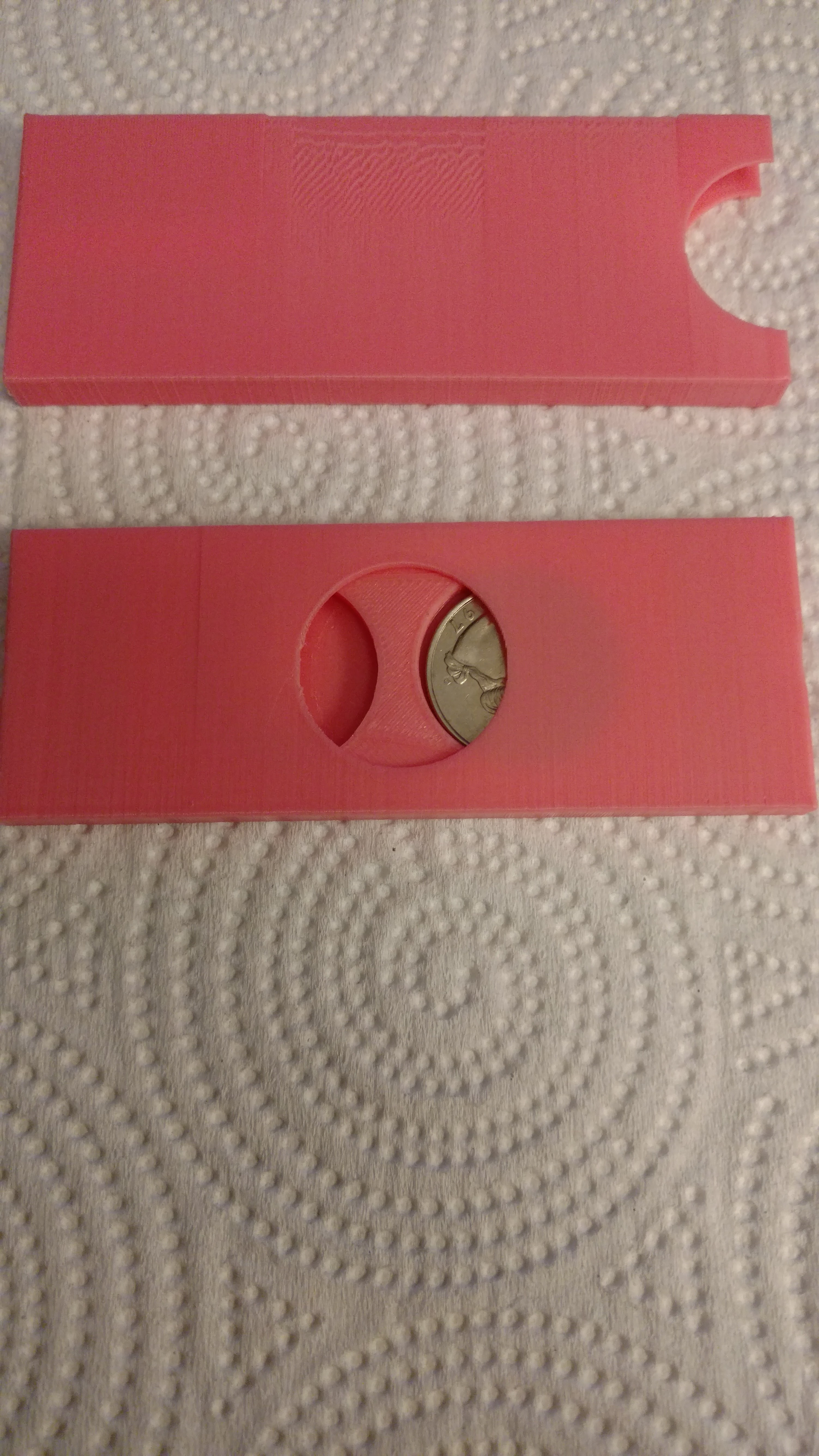 Magic Coin Disappearing Trick