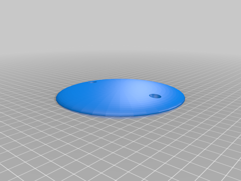 Ceiling Light box cover
