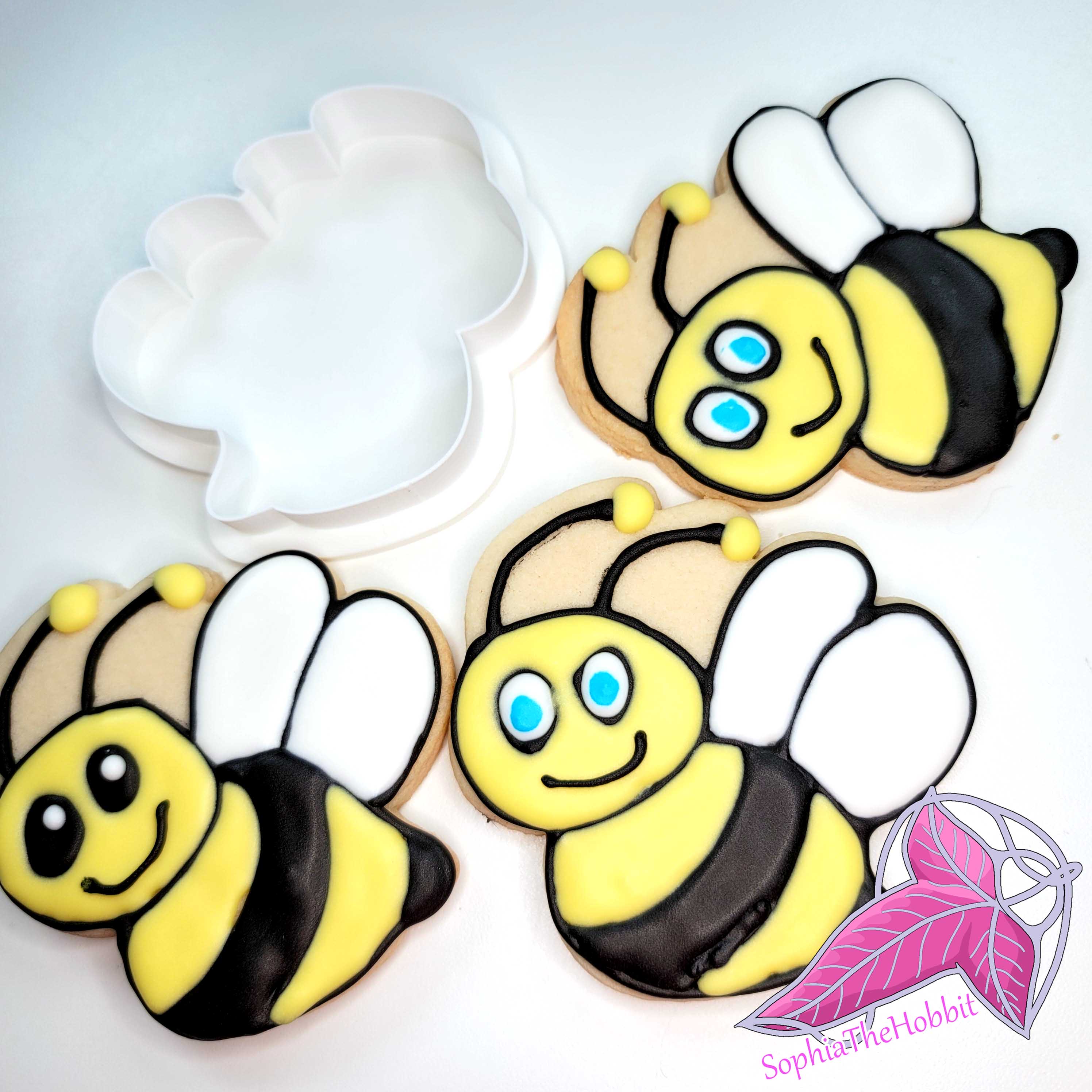 Bee Cookie Cutter