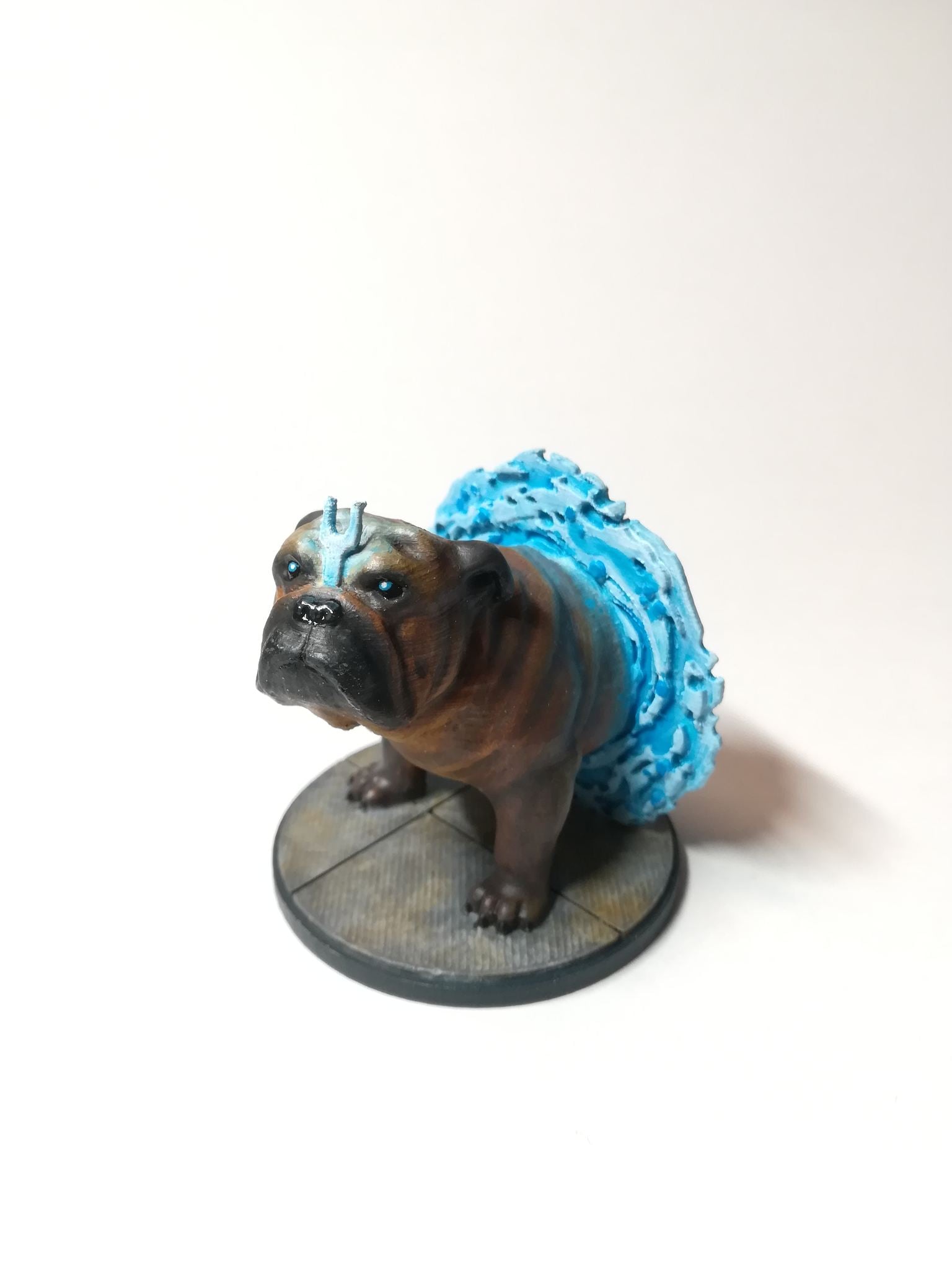 Lockjaw Marvel Crisis Protocol