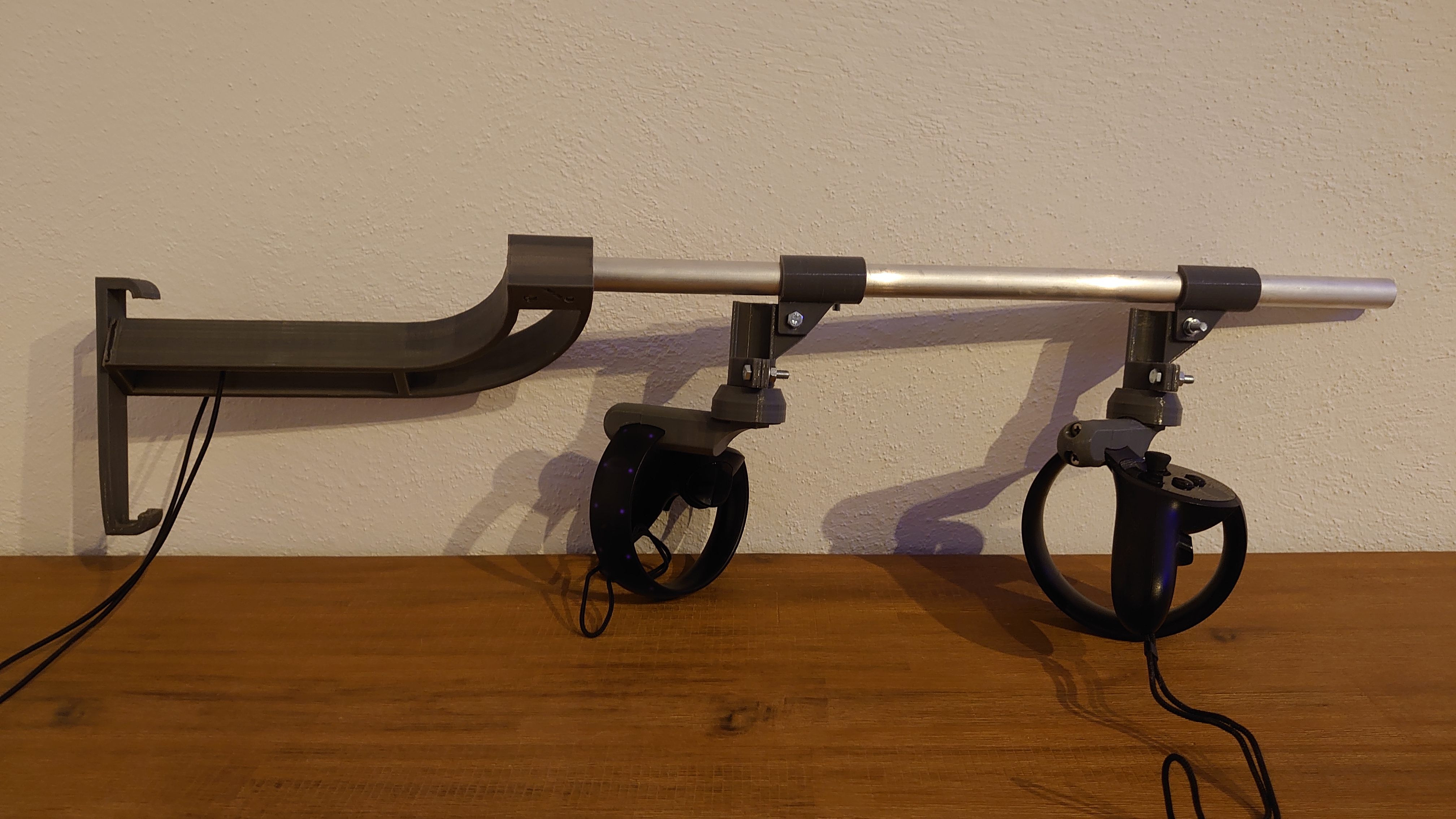 oculus gun stock
