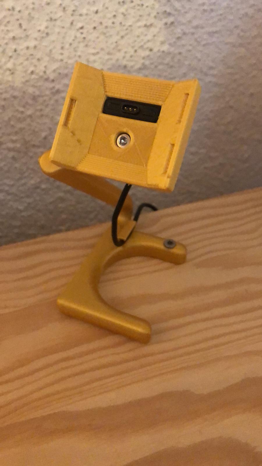 Fitbit Ionic Watch Stand Mount Charging Station