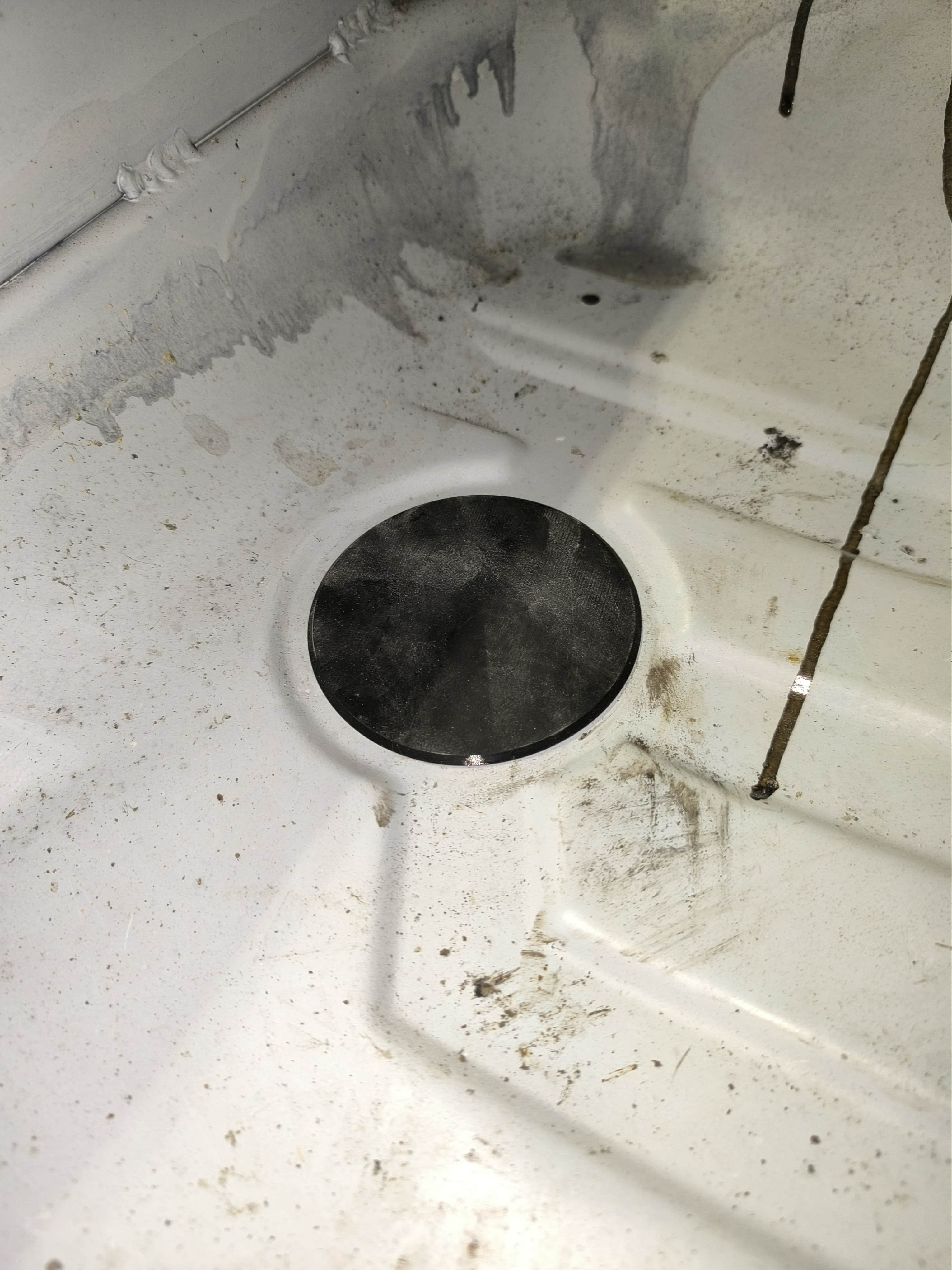 Peugeot 205 Chassis / Floor Pan Replacement Plugs