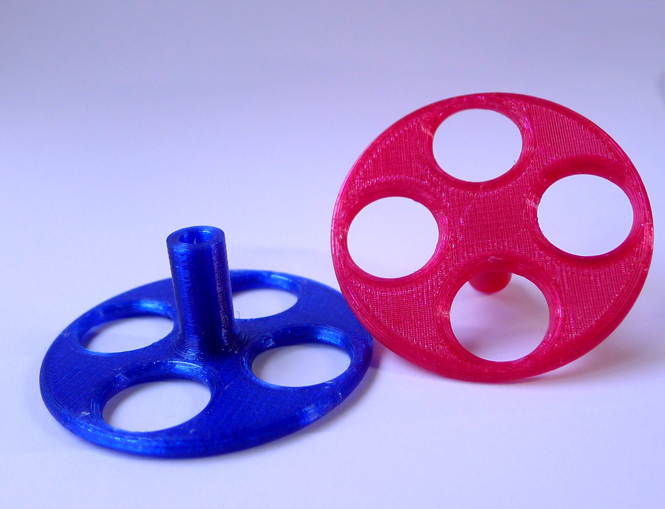 Extruder Knob / Dial