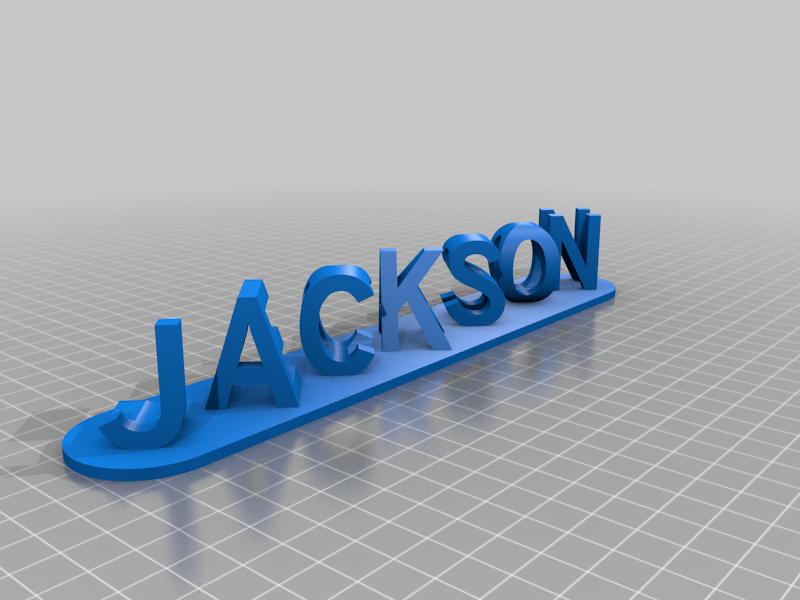 Dual Words - Jackson LeBaron