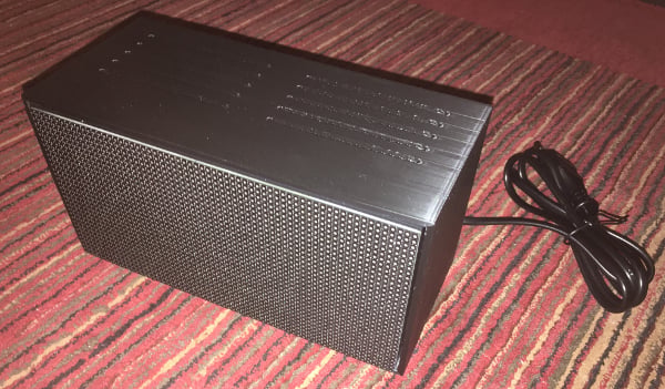 Enclosure for RGB Led matrix display