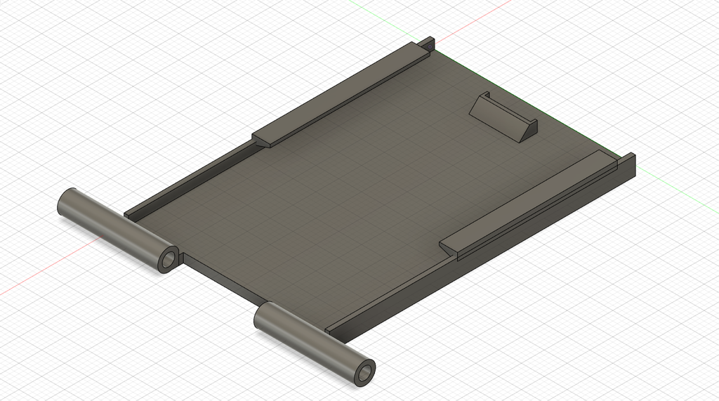 Surface Pro Case Plastic Link