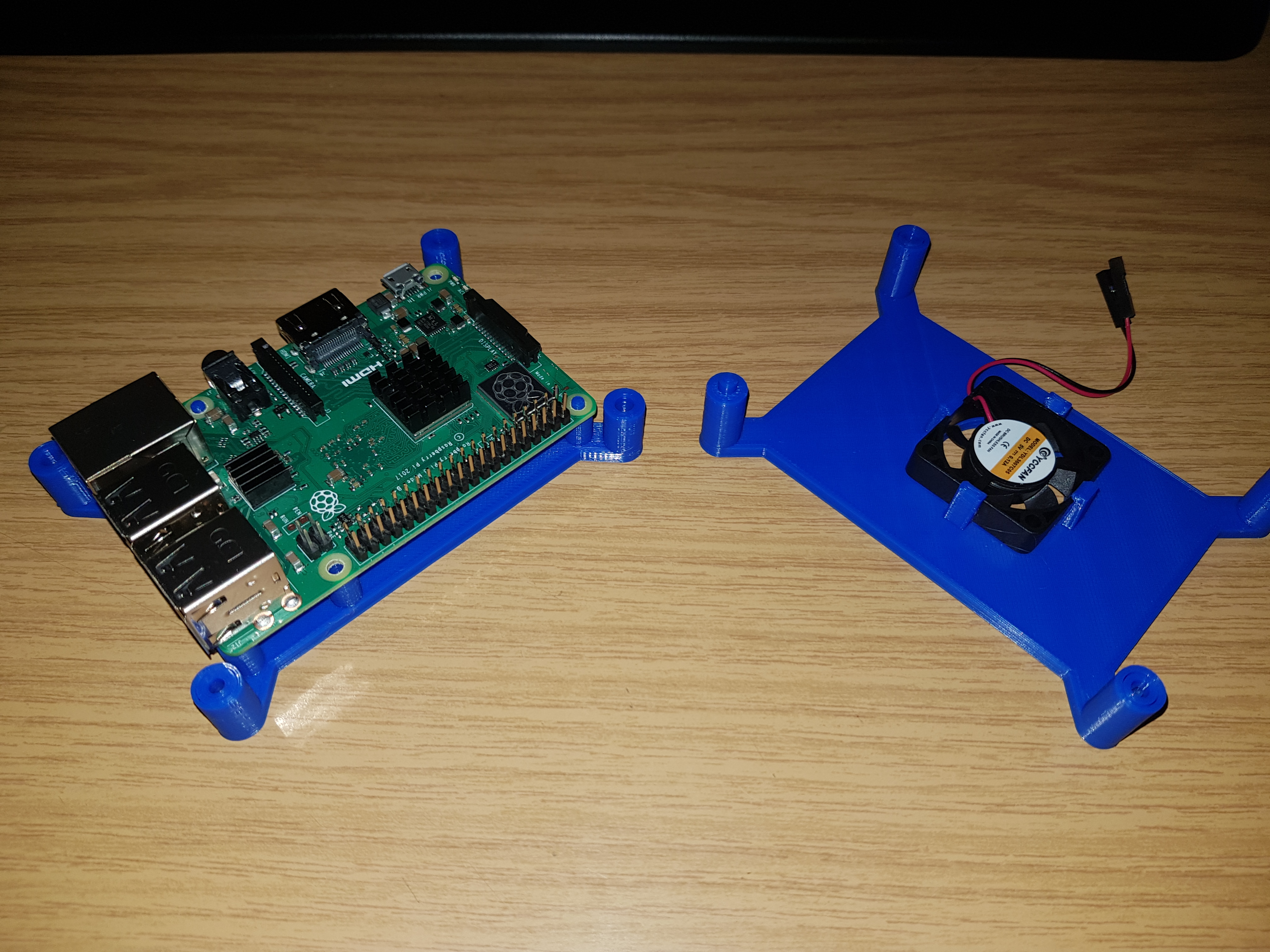 Variable Circuit Board Mount