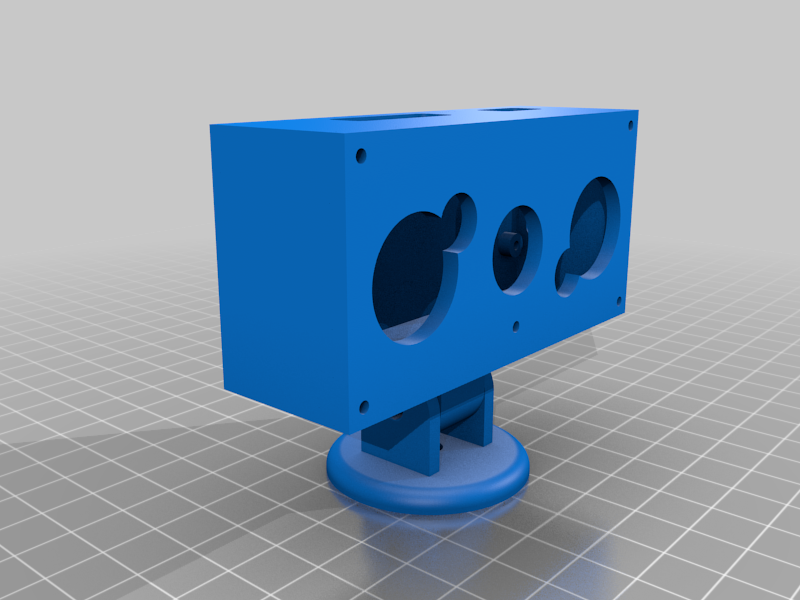 Raspberry Pi Noir Camera Case