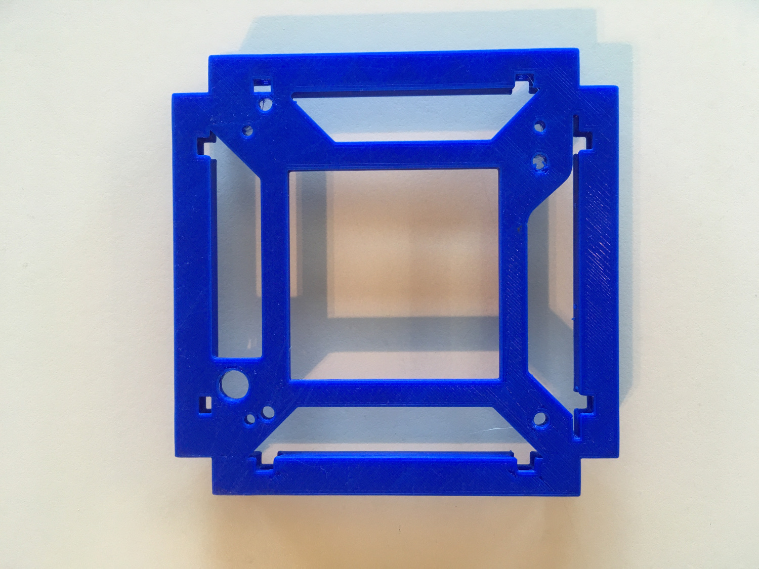 Universal 1U CubeSat for CubeSatSim
