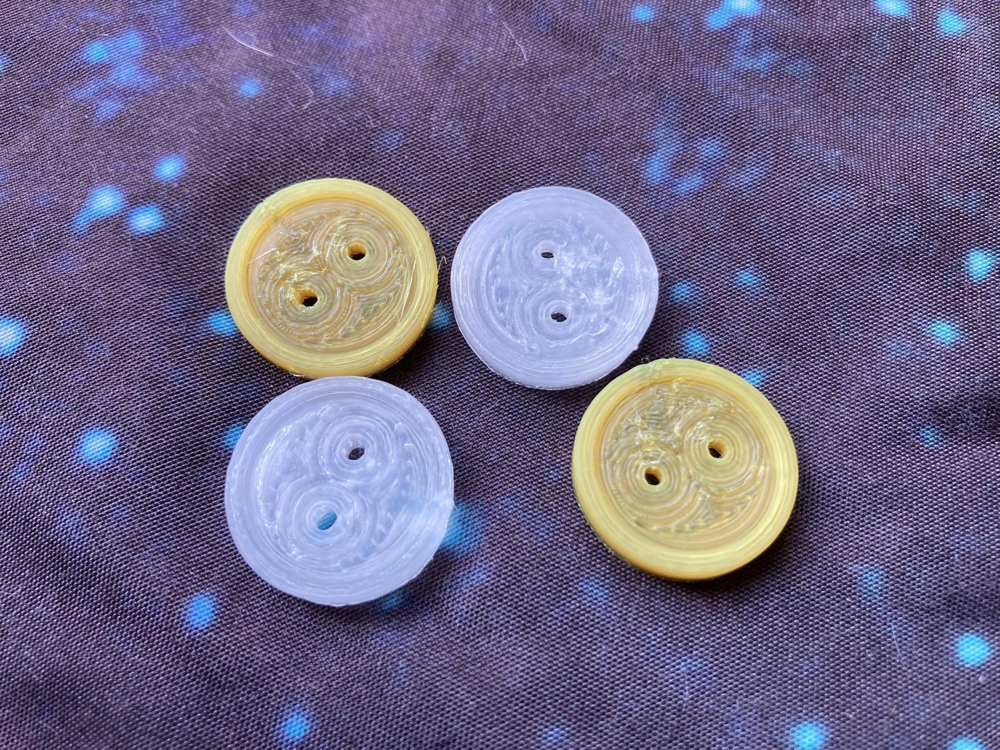 Simple Button