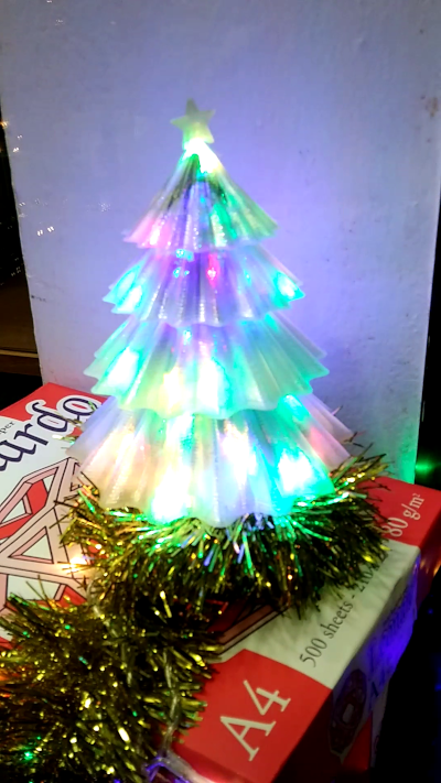 Modular Led Christmas Tree