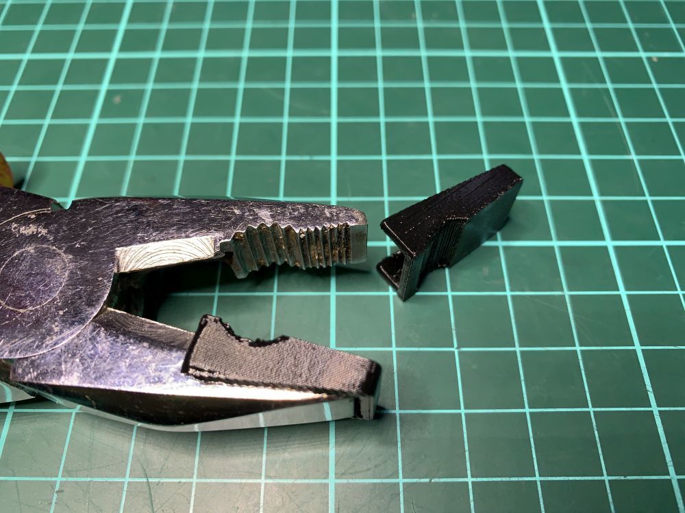 Pliers Soft Grip (Updated)