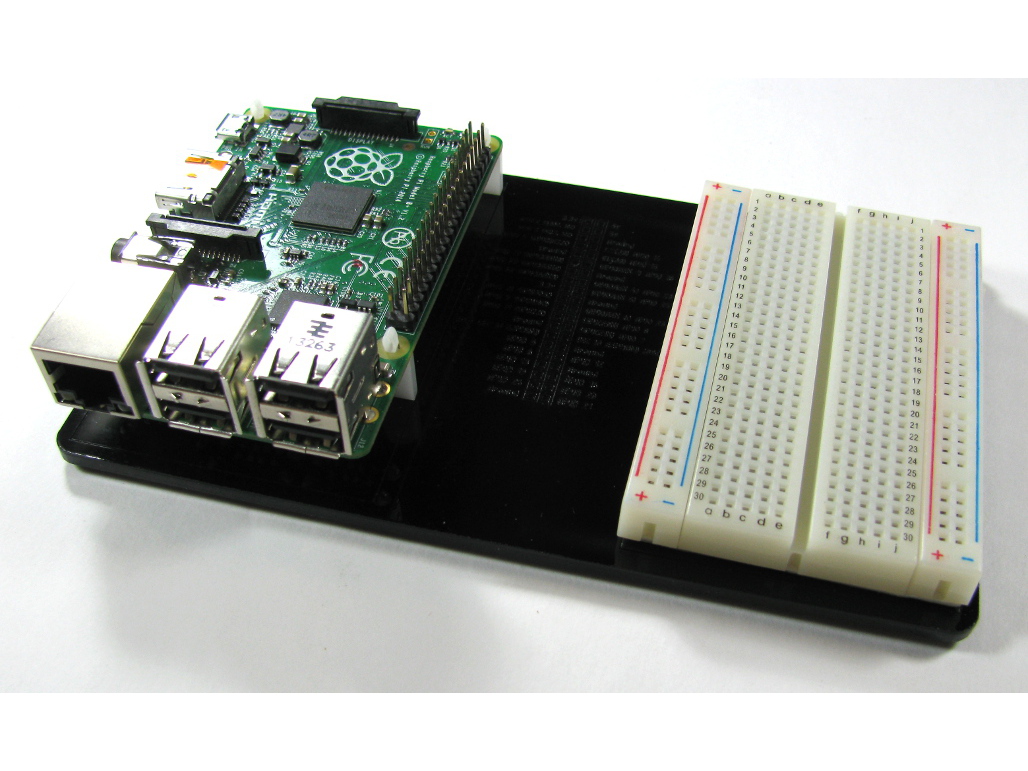Raspberry Pi A+/B+ Sled