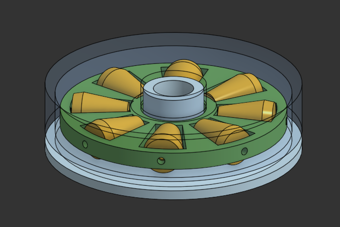 Thrust bearing