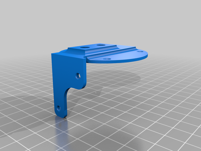 Yet another bed leveling helper tool for Ender-3 S1