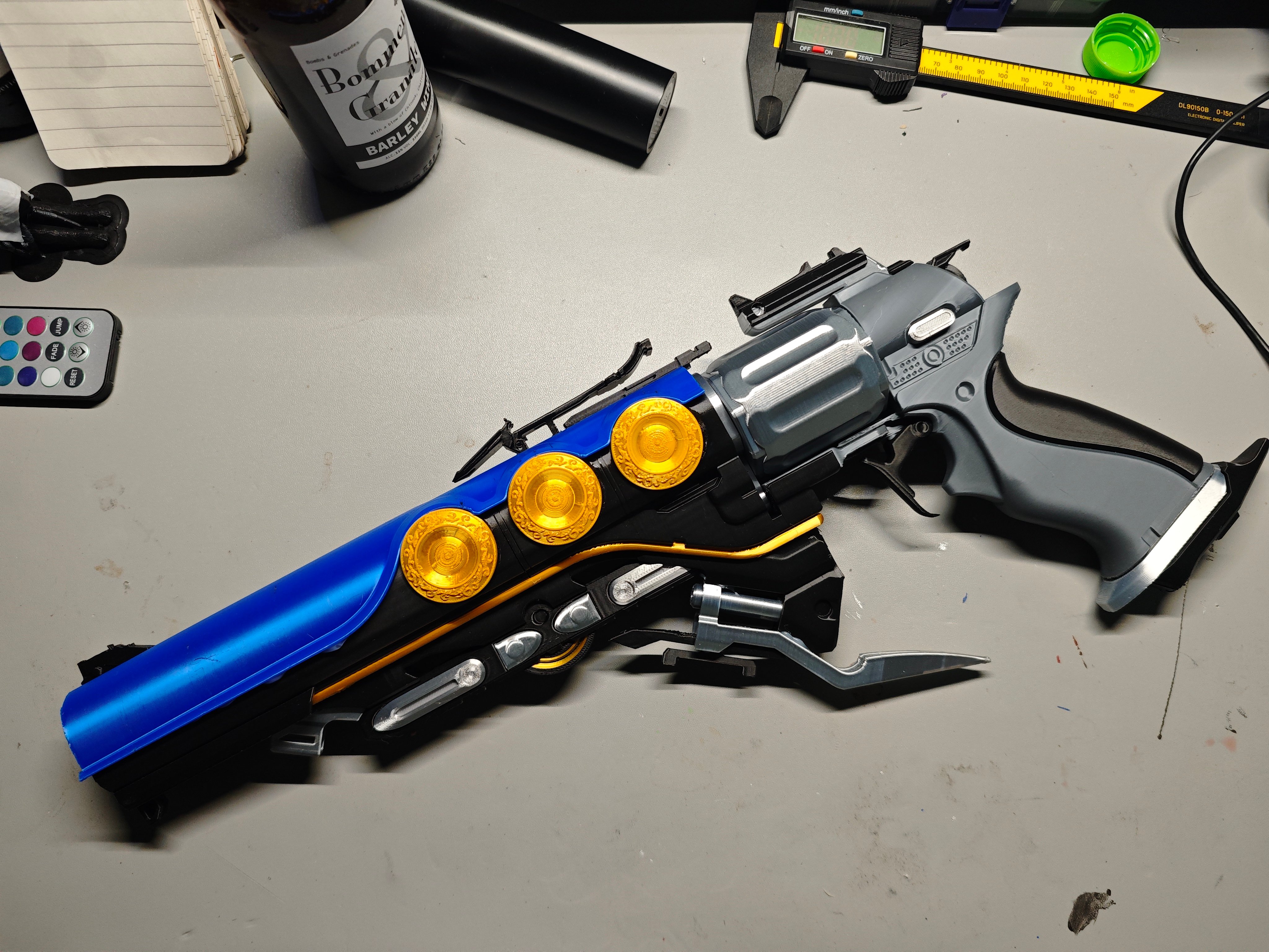 VULPECULA Destiny 2 weapon