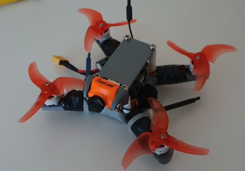 2 inch Birdbone Drone