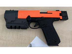 Cyberpunk Lexington Airsoft AAP01 by bount - Thingiverse