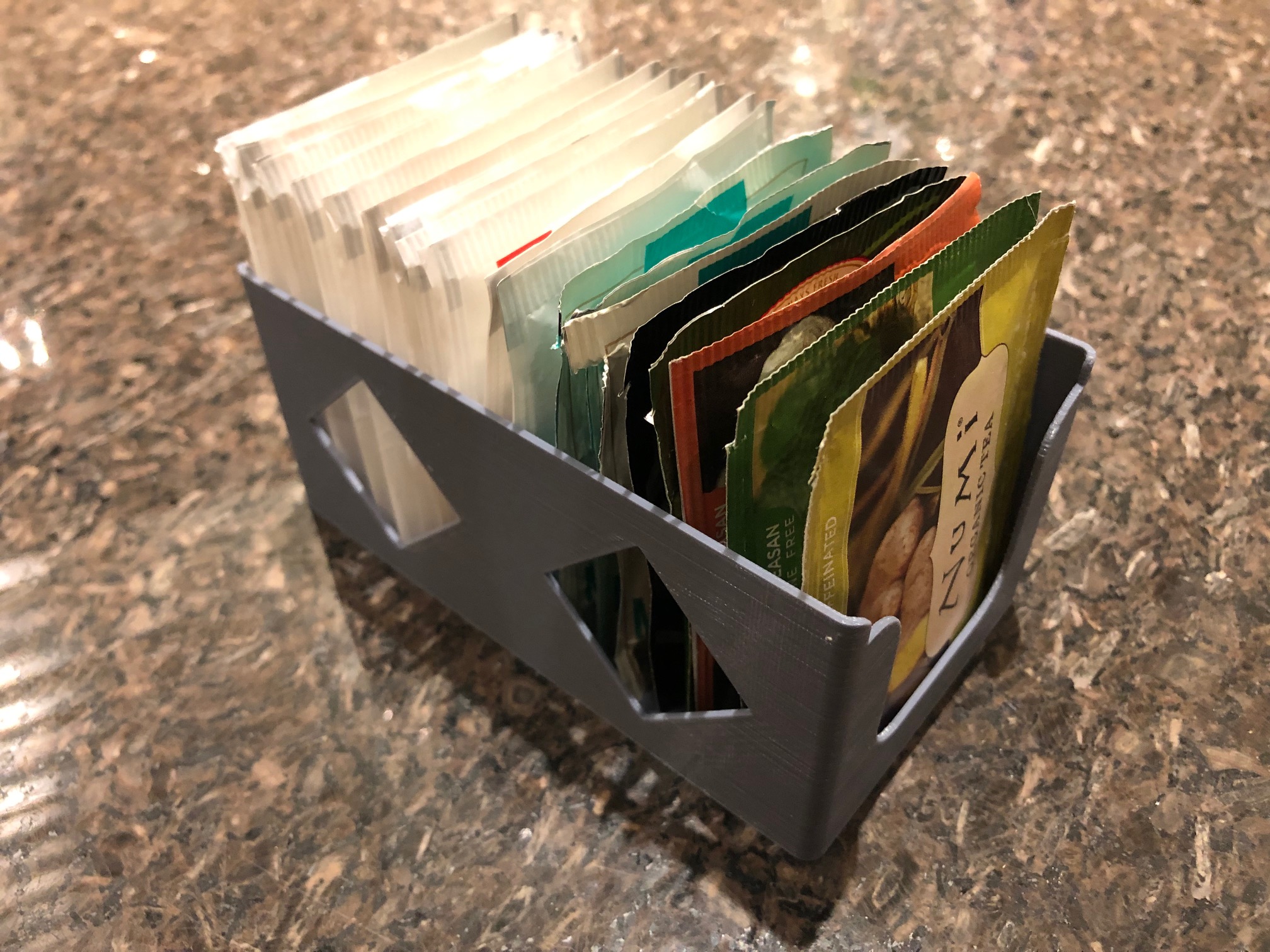 Tea Bag Caddy (Holder)