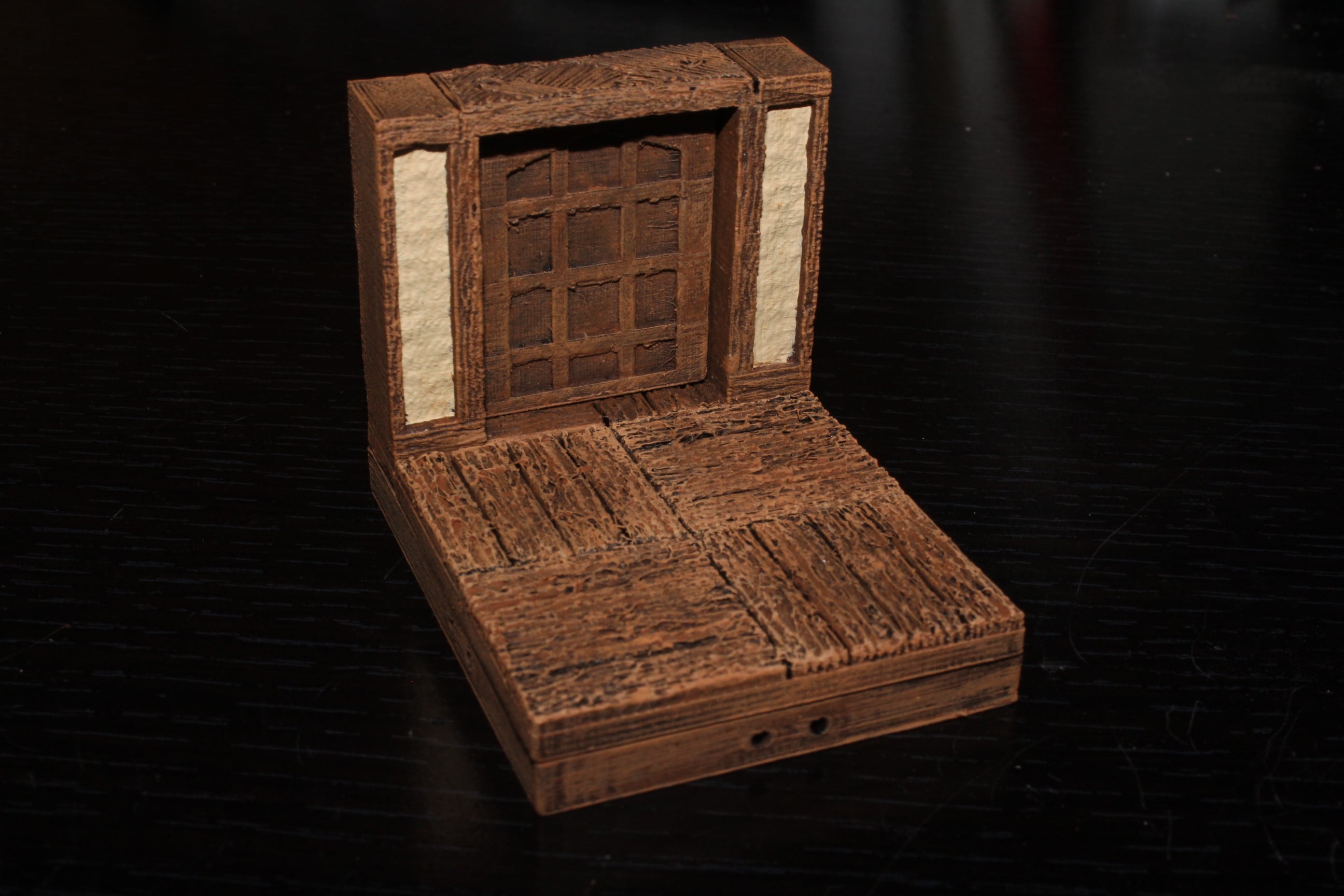 OpenForge 2.0 Tudor External Door
