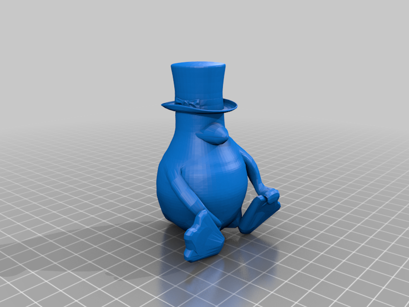linux with top hat