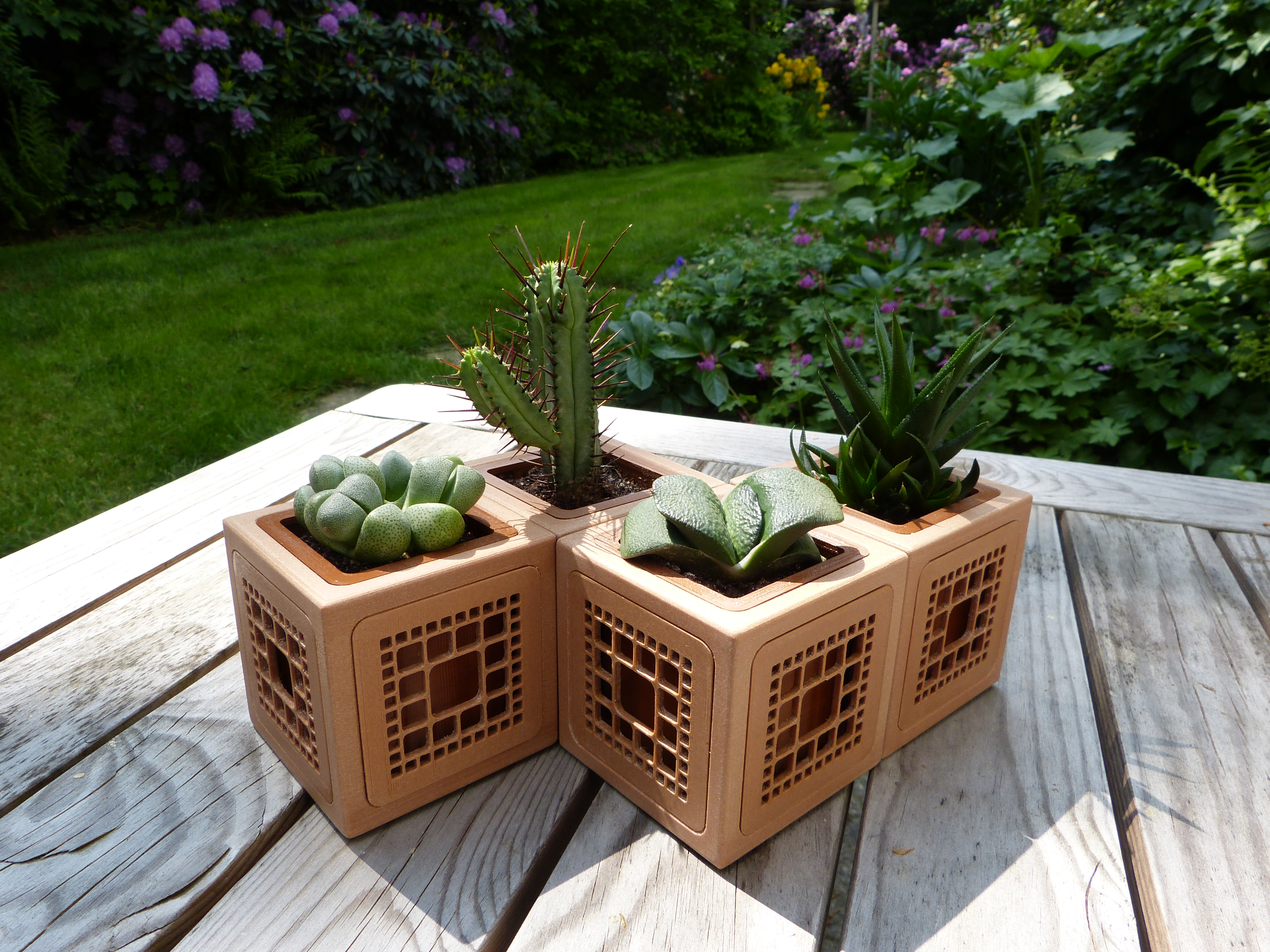 Cubotic Planter - CPL75