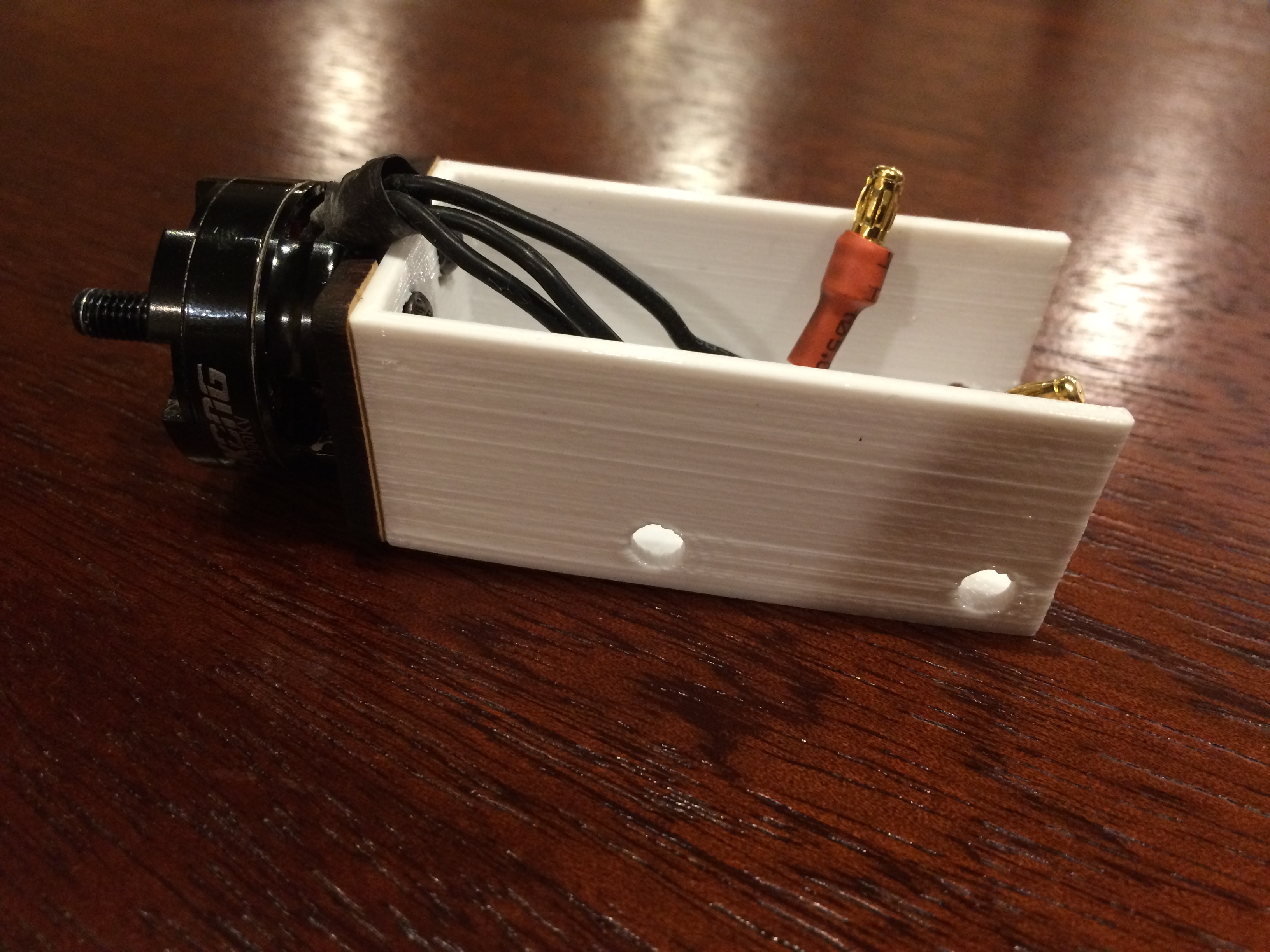 Flite Test Power Pod with motor mount