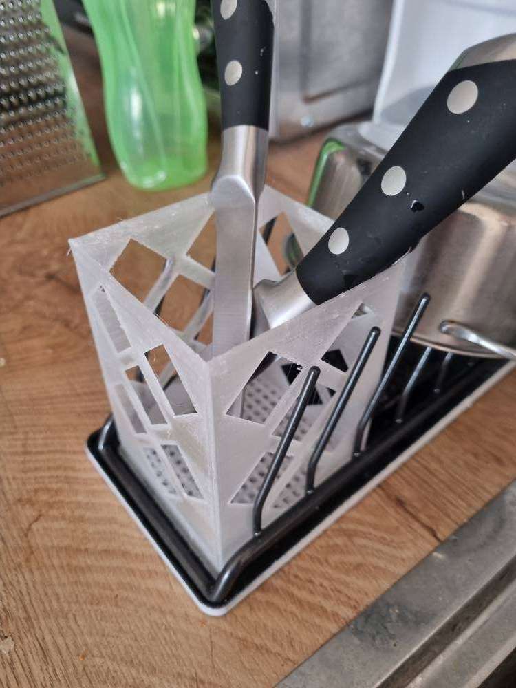 IKEA RINNIG utensils dryer