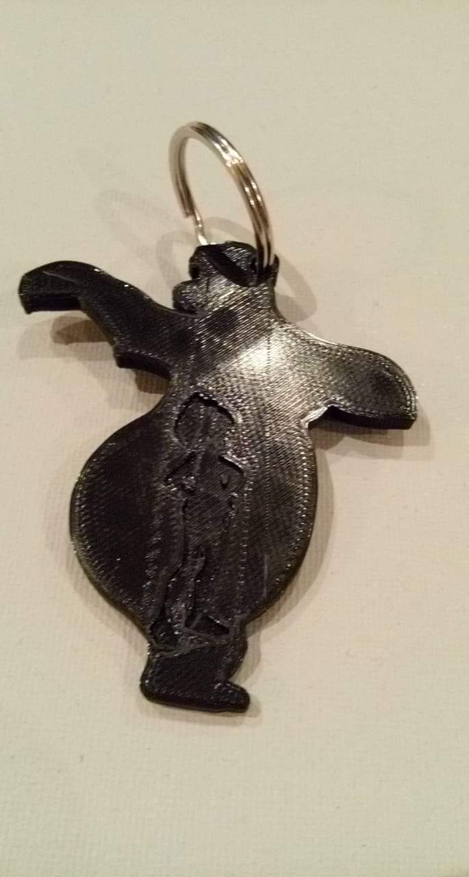 baloo keychain