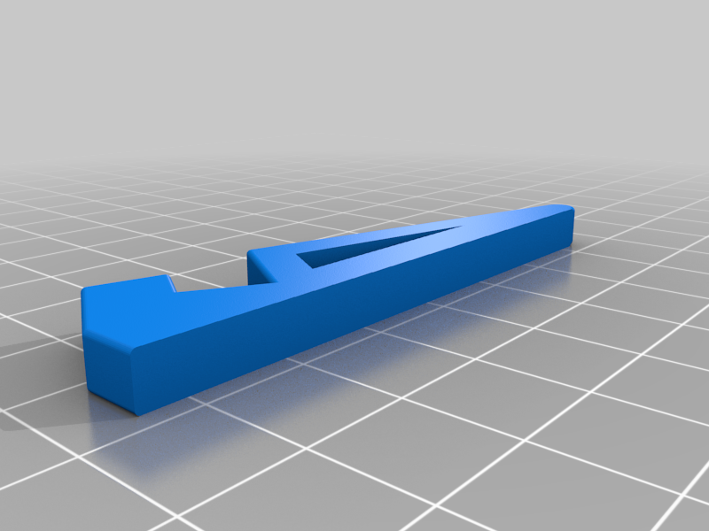 RummiKub stand foot