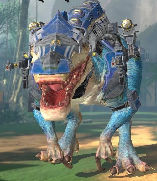 巨兽战场_鳄龙[Crocodile]