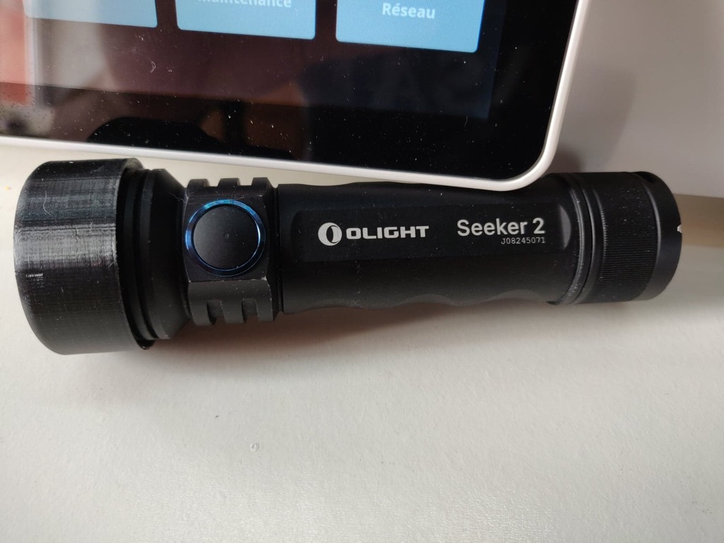 OLIGHT SEEKER 2 Lens protect 