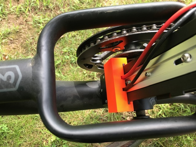 RAD Power Battery and Bike Connectors