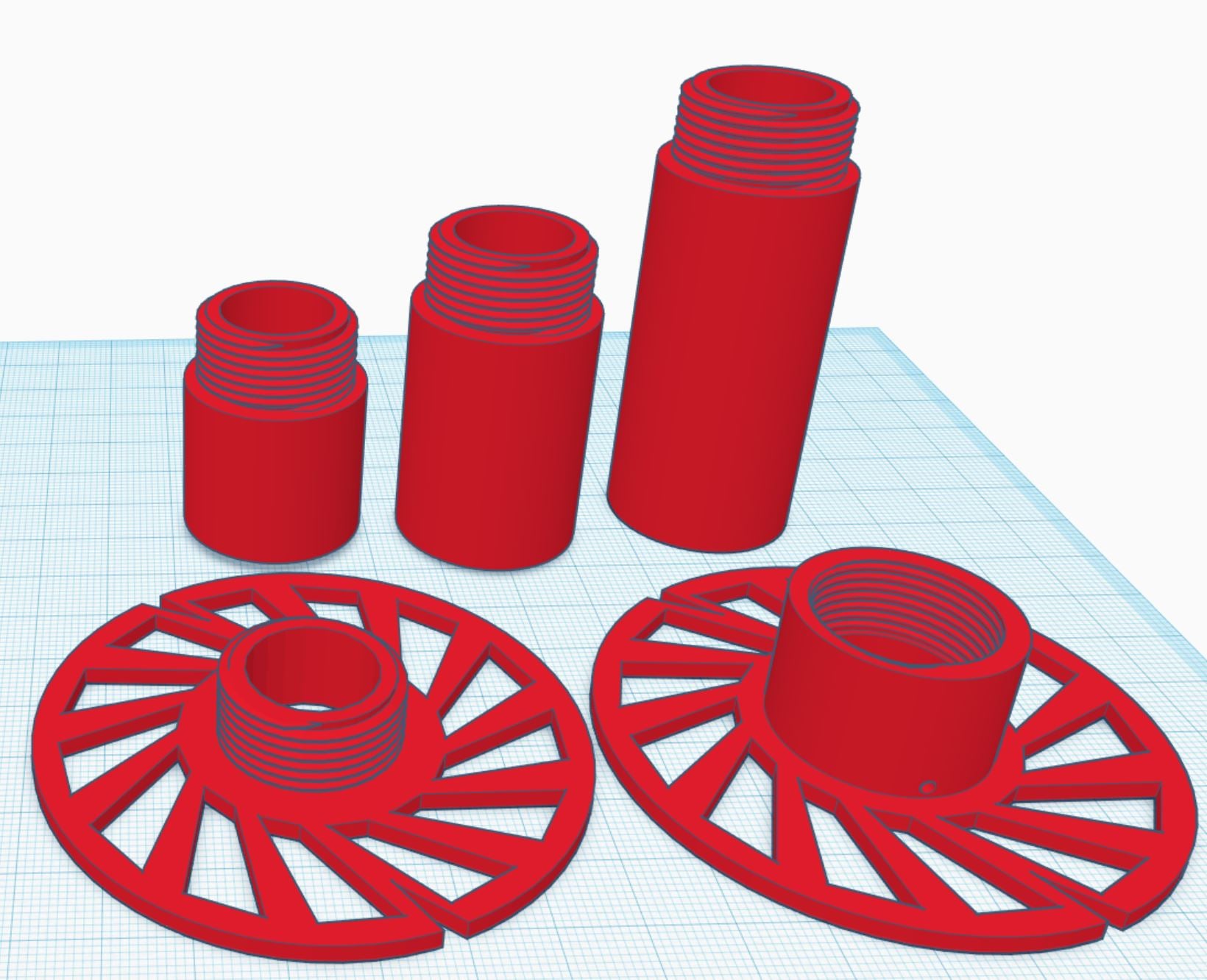 Wire Spool