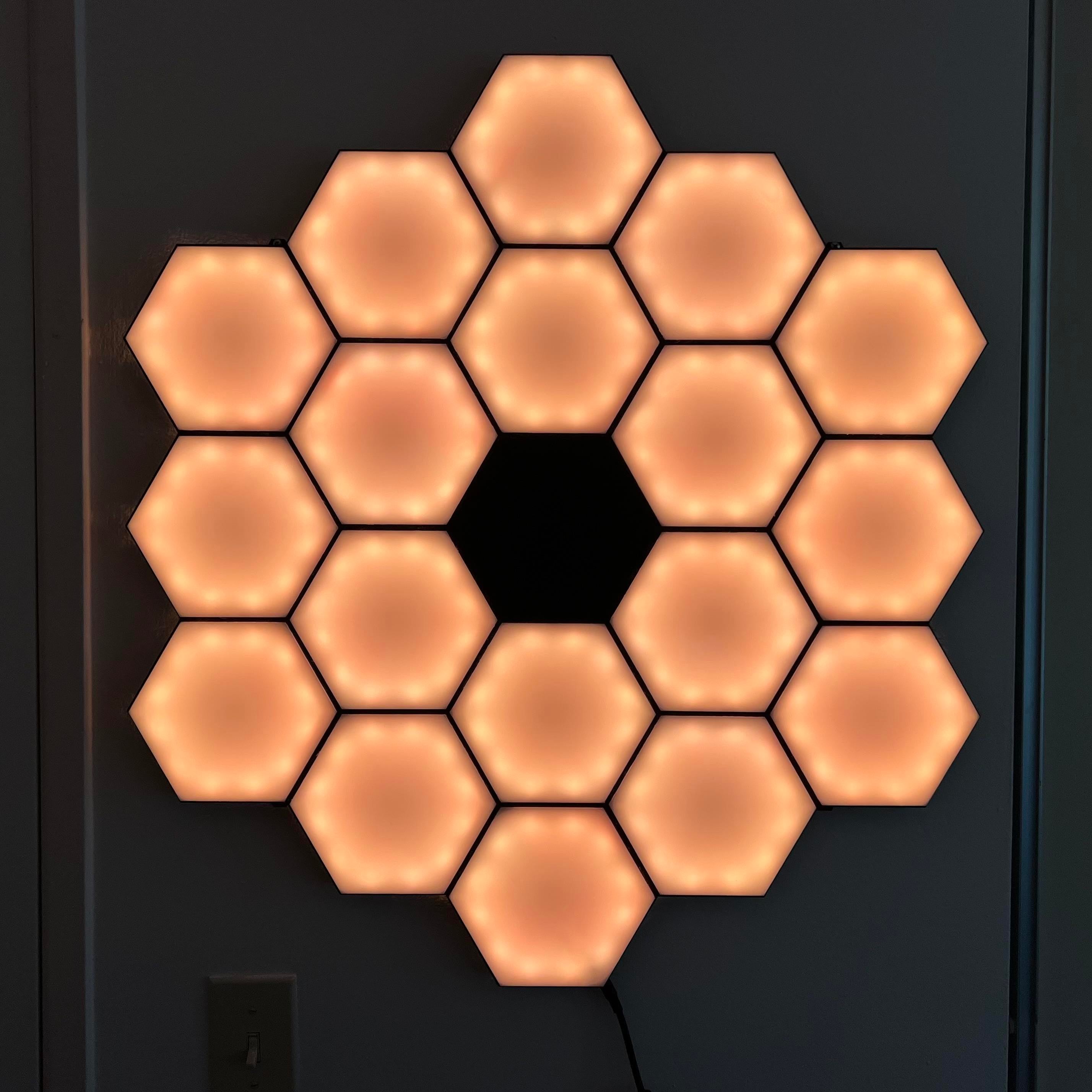 JWST LED Wall Panels