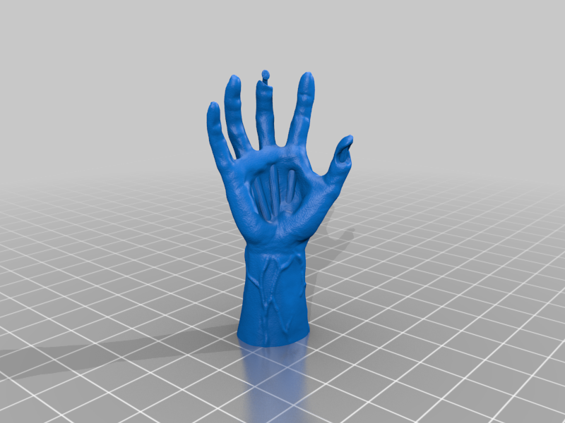 Zombie Hand