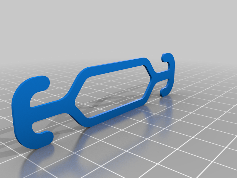 PPE Face Mask Clip - Ear Saver