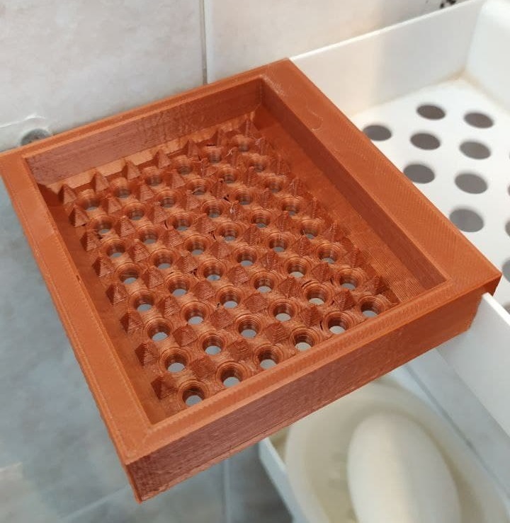 Bathroom Soap-holder