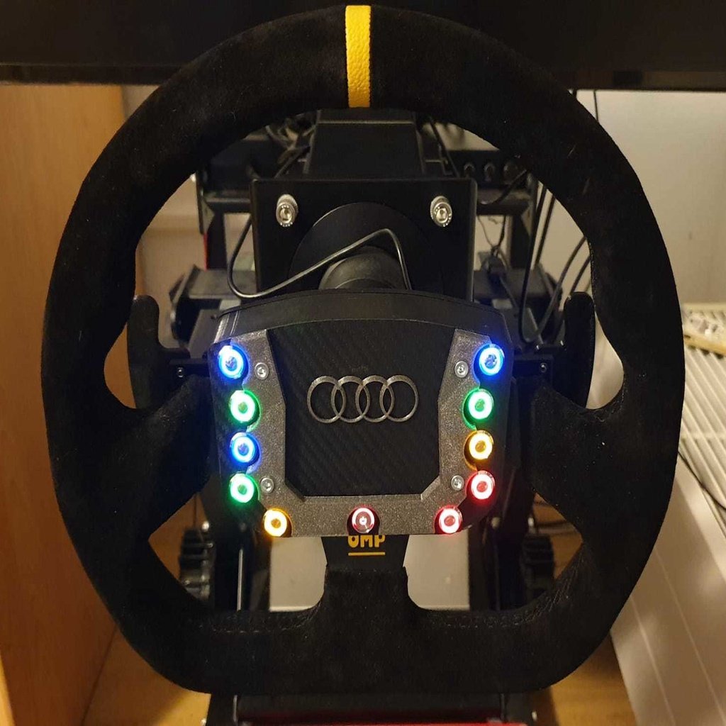 TCR Button Box v2