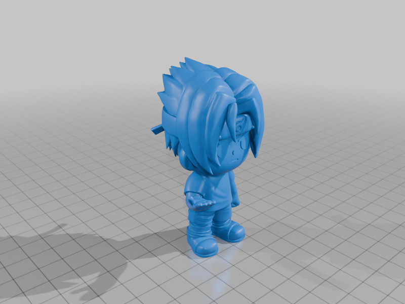 Sasuke chibi