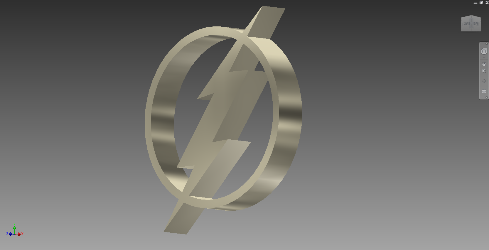 The Flash-Logo