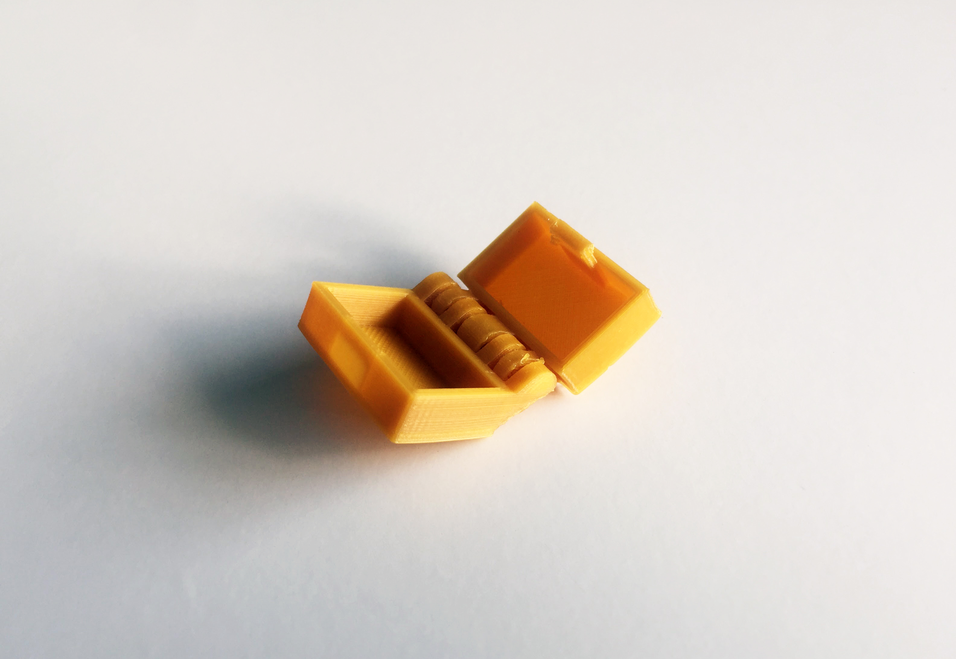 Modified Hinged Box