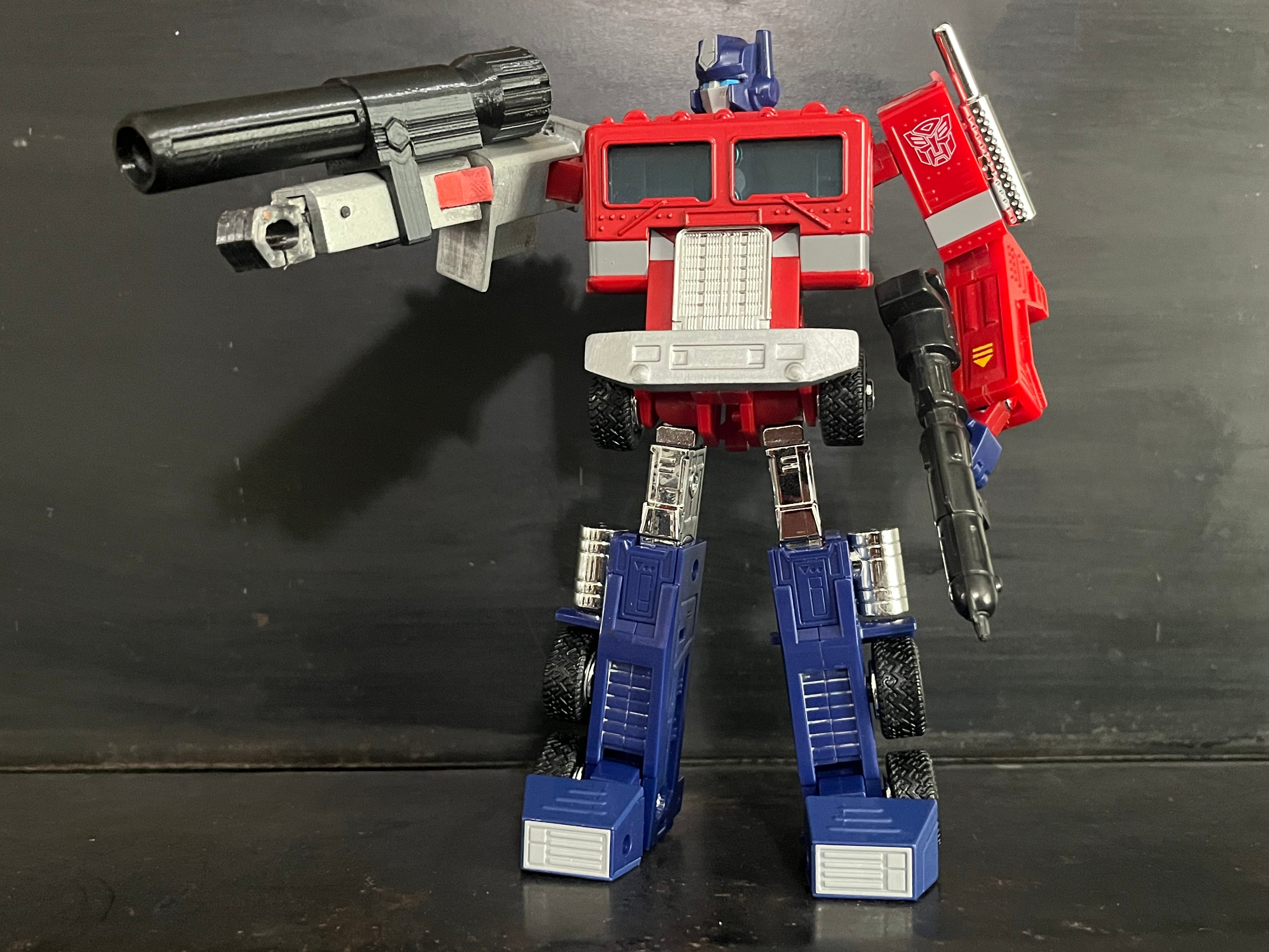 optimusha