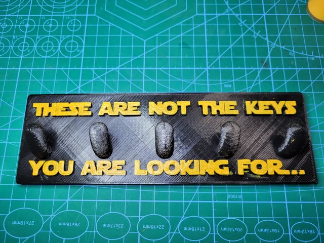 High Security Key Rack