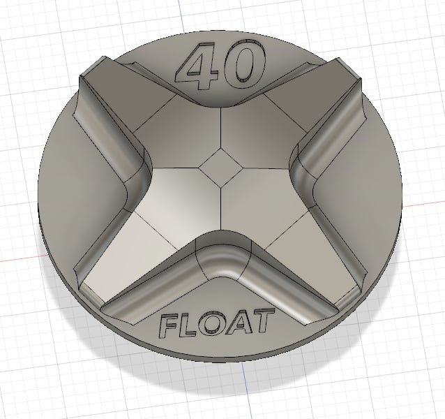Fox 40 Air Cap