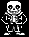 Miniatura 4 do modelo 3D Undertale - Sans